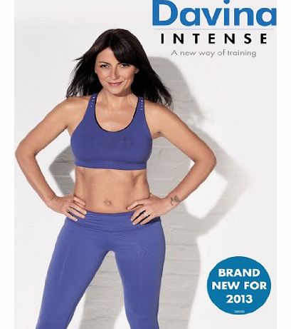 Davina Intense [DVD]